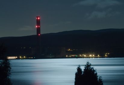 Inverkip Power Station at Night.
Inverkip power station taken from Innellan under the moonlight.
Keywords: Landscape