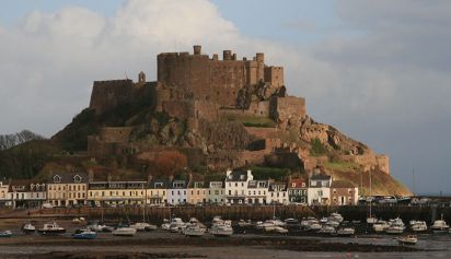 Gory Castle
Jersey in December 2012
Keywords: Jersey