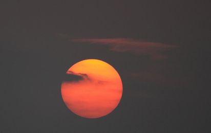 Red Sun
Paxton Pits
Keywords: Landscapes