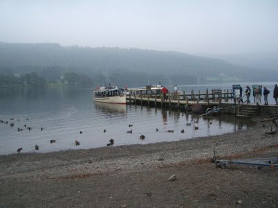 Conniston Water
Lake district.
Keywords: England