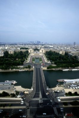 View from the Tower
Paris
Keywords: Paris.
